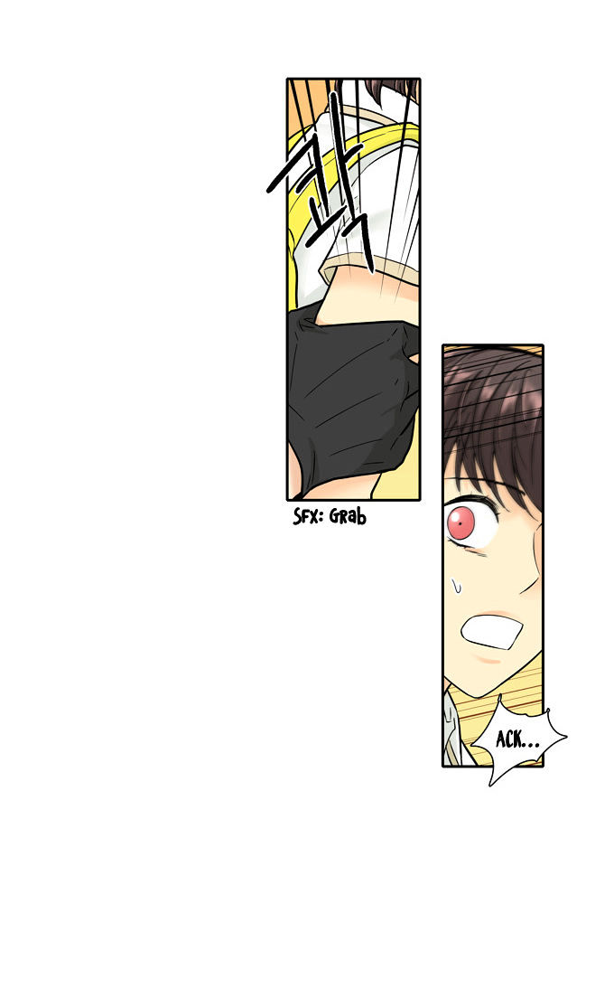 Cherry Boy, That Girl Chapter 42 page 27 - Chapter 42