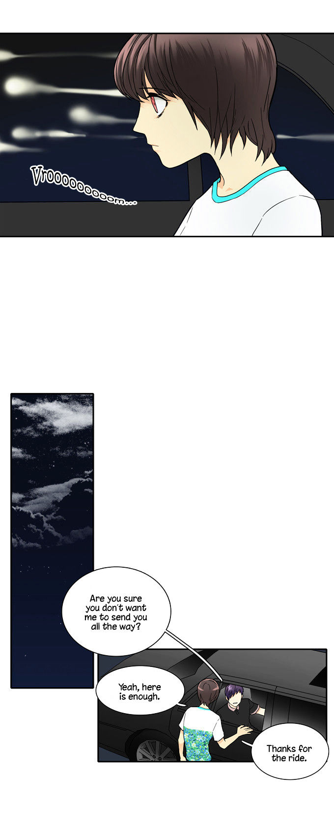 Cherry Boy, That Girl Chapter 42 page 9 - Chapter 42