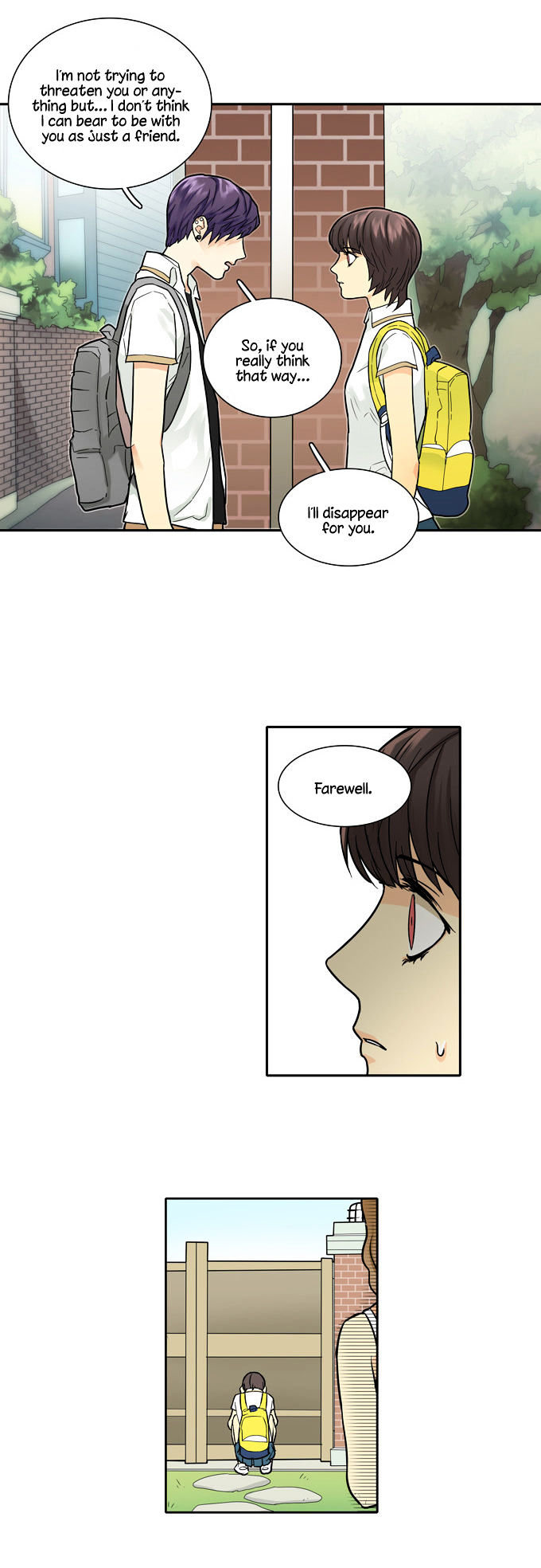 Cherry Boy, That Girl Chapter 43 page 12 - Chapter 43