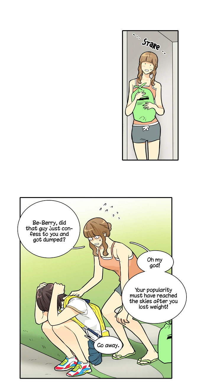 Cherry Boy, That Girl Chapter 43 page 13 - Chapter 43