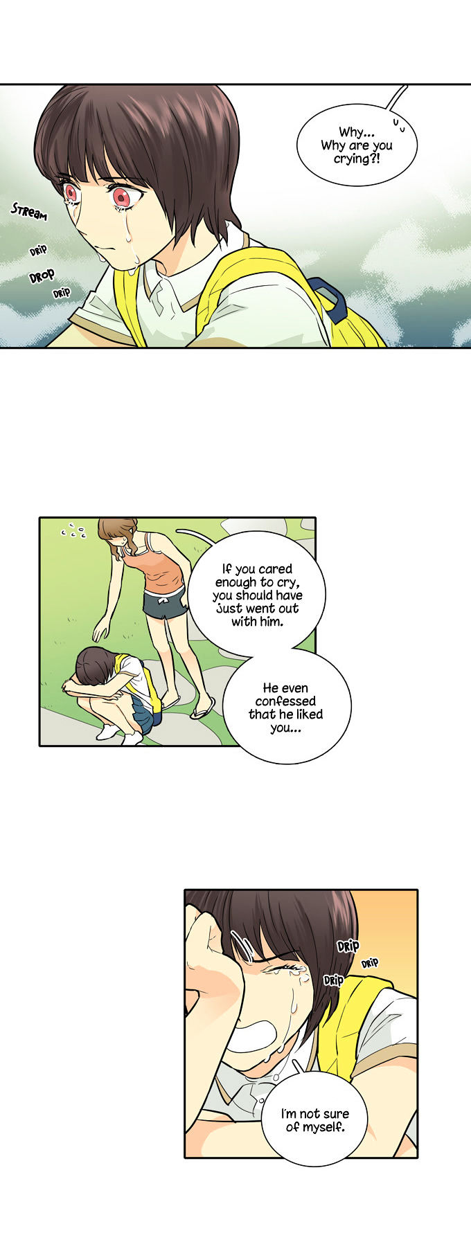Cherry Boy, That Girl Chapter 43 page 15 - Chapter 43