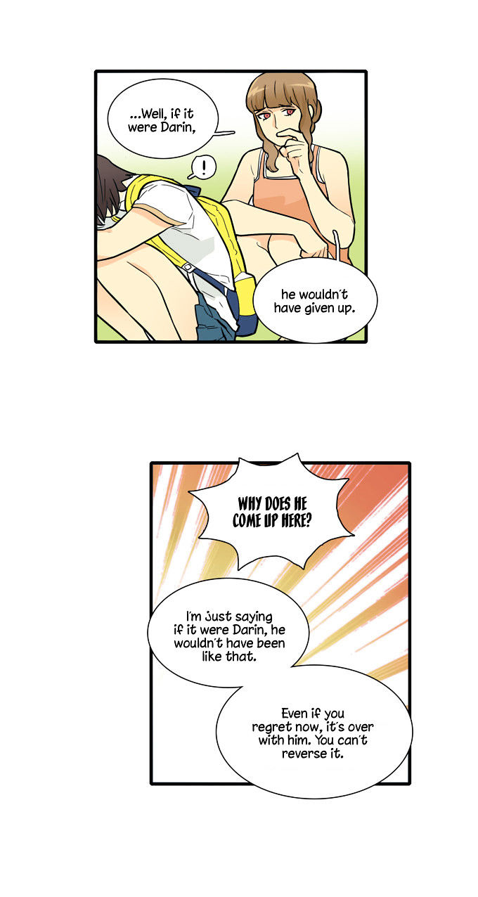 Cherry Boy, That Girl Chapter 43 page 18 - Chapter 43