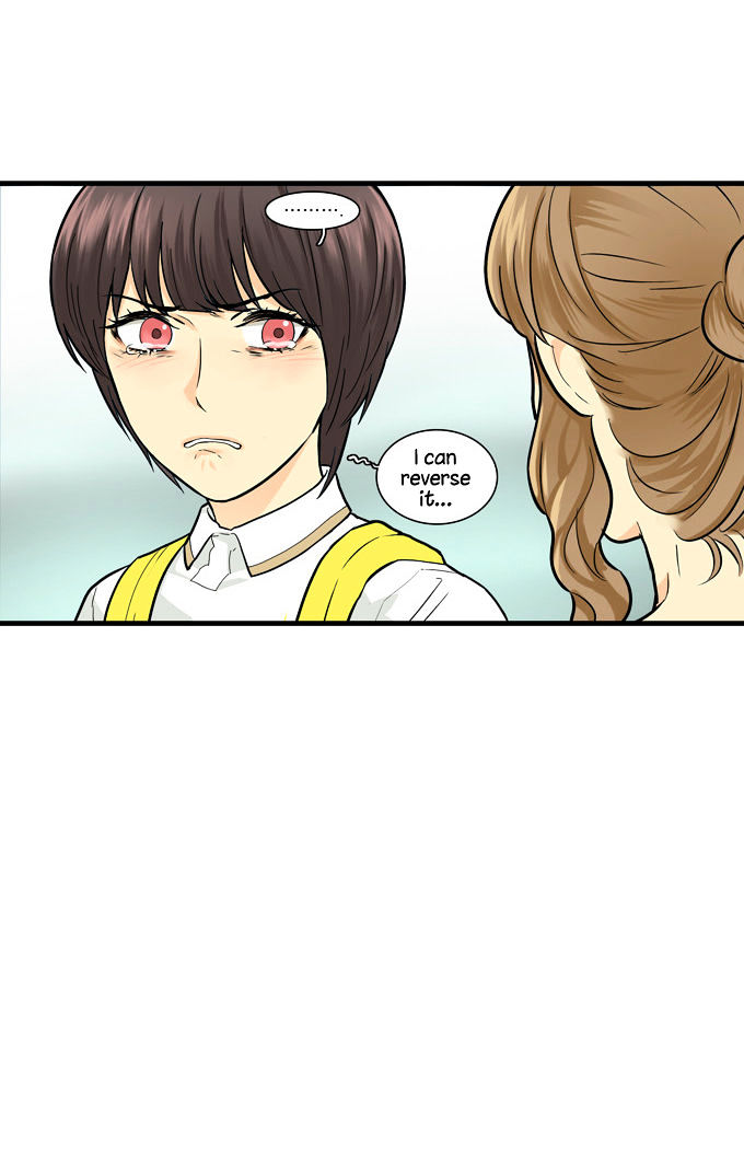 Cherry Boy, That Girl Chapter 43 page 19 - Chapter 43