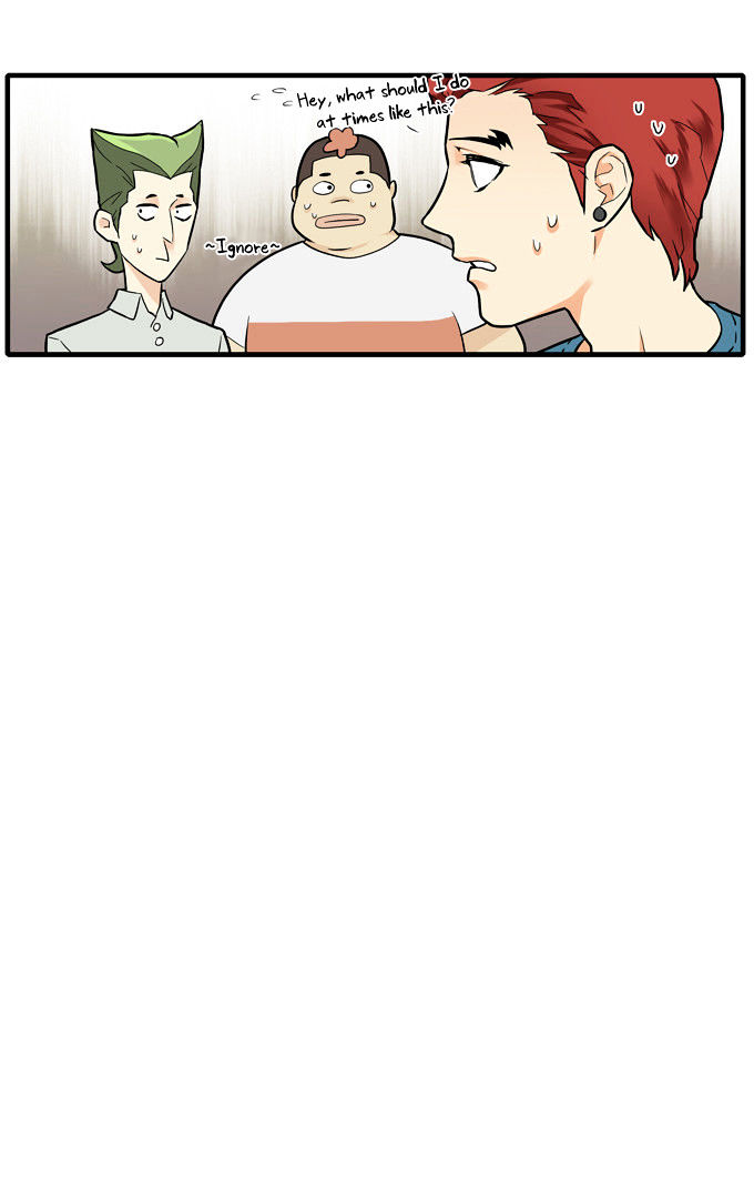 Cherry Boy, That Girl Chapter 43 page 23 - Chapter 43