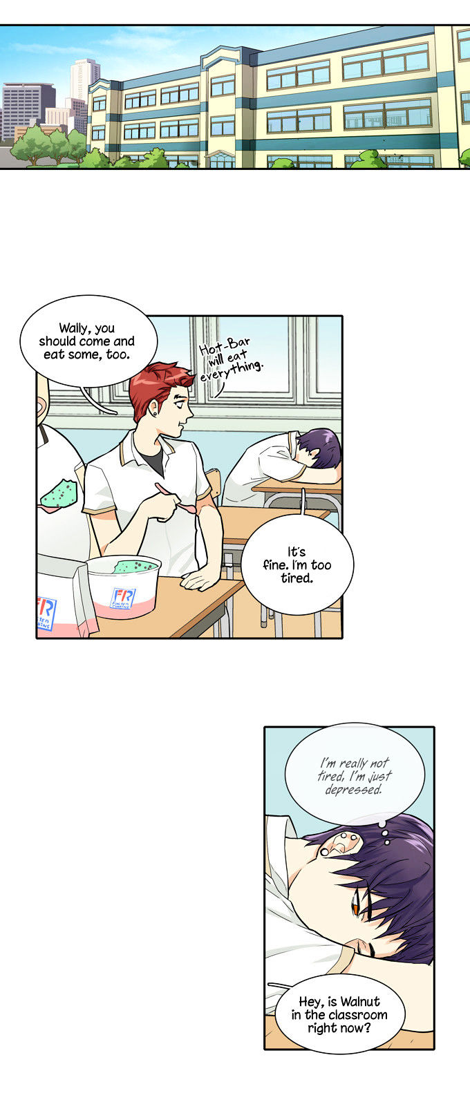 Cherry Boy, That Girl Chapter 43 page 24 - Chapter 43