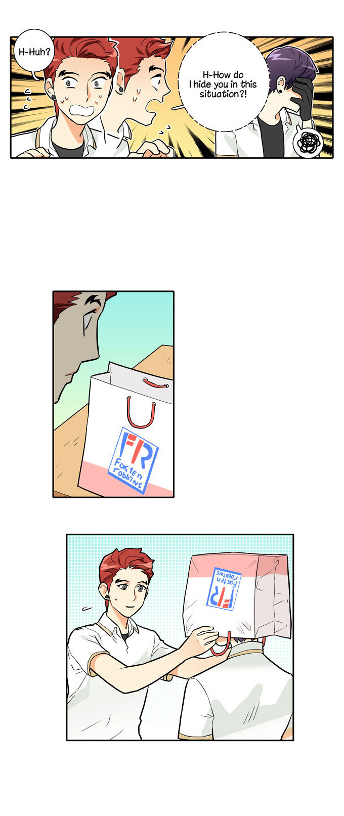 Cherry Boy, That Girl Chapter 43 page 26 - Chapter 43