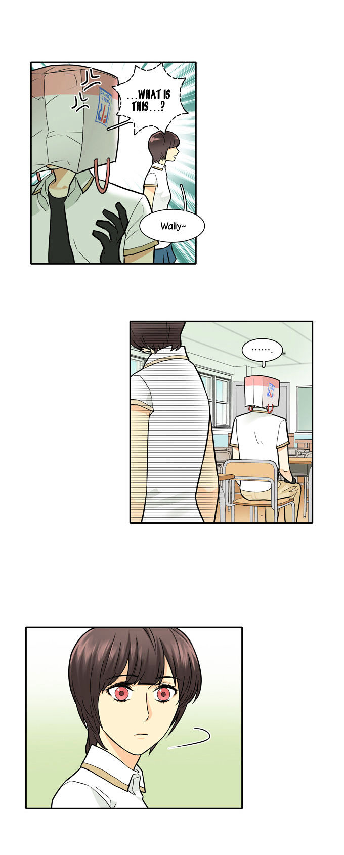 Cherry Boy, That Girl Chapter 43 page 27 - Chapter 43