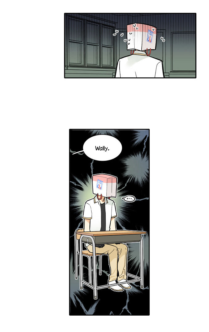 Cherry Boy, That Girl Chapter 43 page 28 - Chapter 43