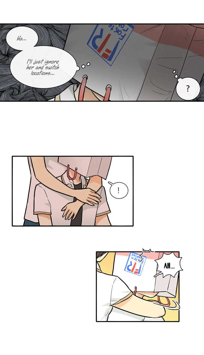 Cherry Boy, That Girl Chapter 43 page 29 - Chapter 43
