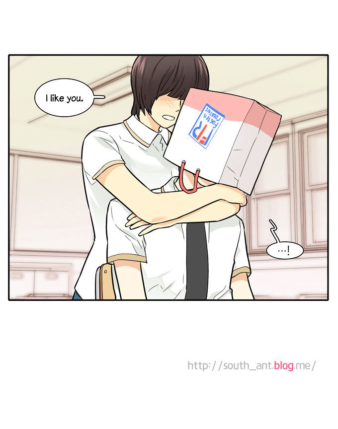 Cherry Boy, That Girl Chapter 43 page 30 - Chapter 43