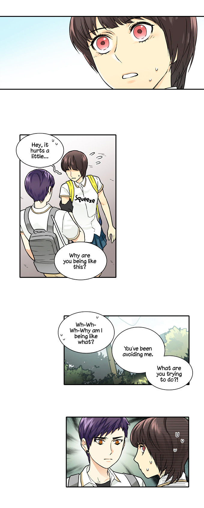 Cherry Boy, That Girl Chapter 43 page 4 - Chapter 43