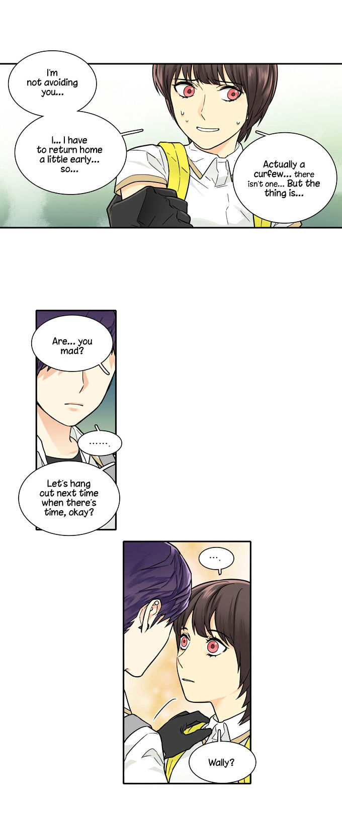 Cherry Boy, That Girl Chapter 43 page 5 - Chapter 43