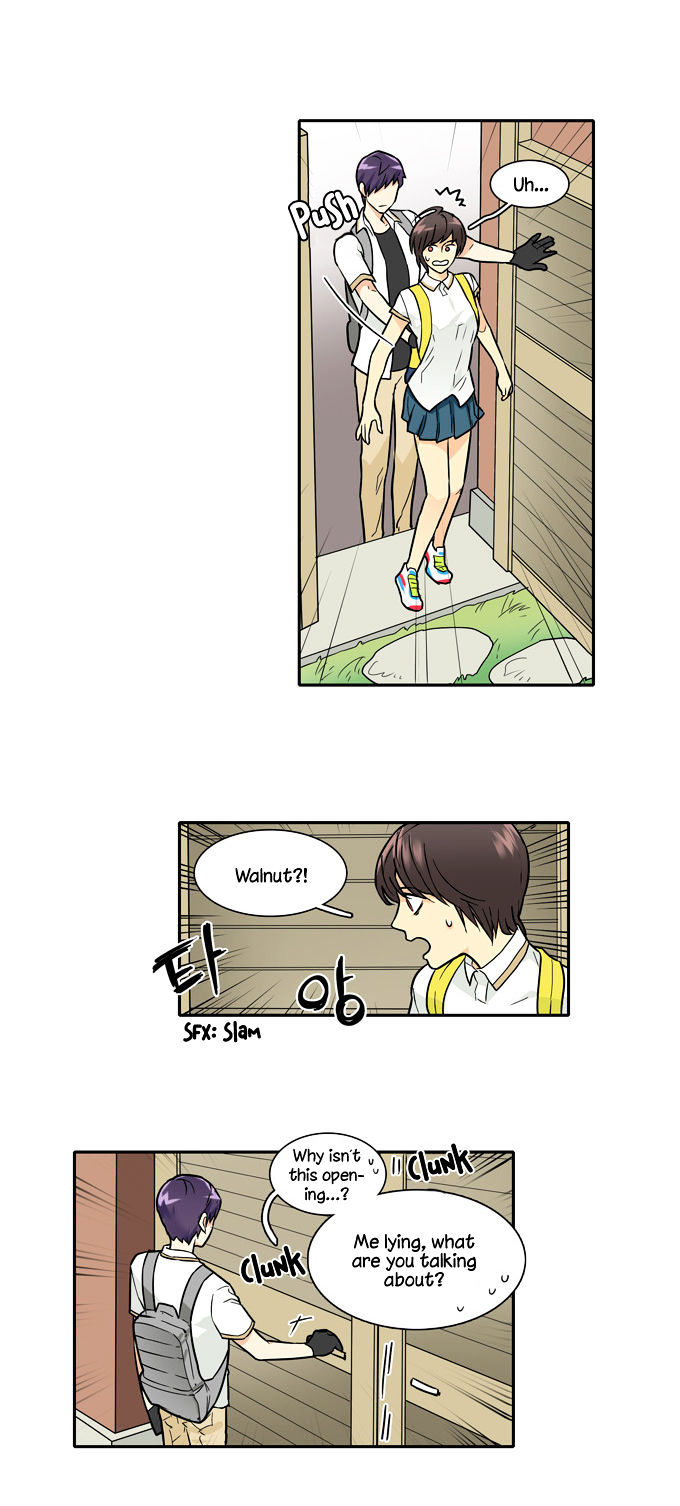 Cherry Boy, That Girl Chapter 43 page 7 - Chapter 43