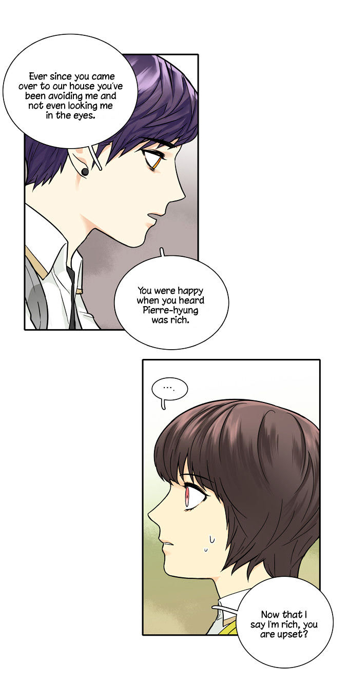 Cherry Boy, That Girl Chapter 43 page 8 - Chapter 43