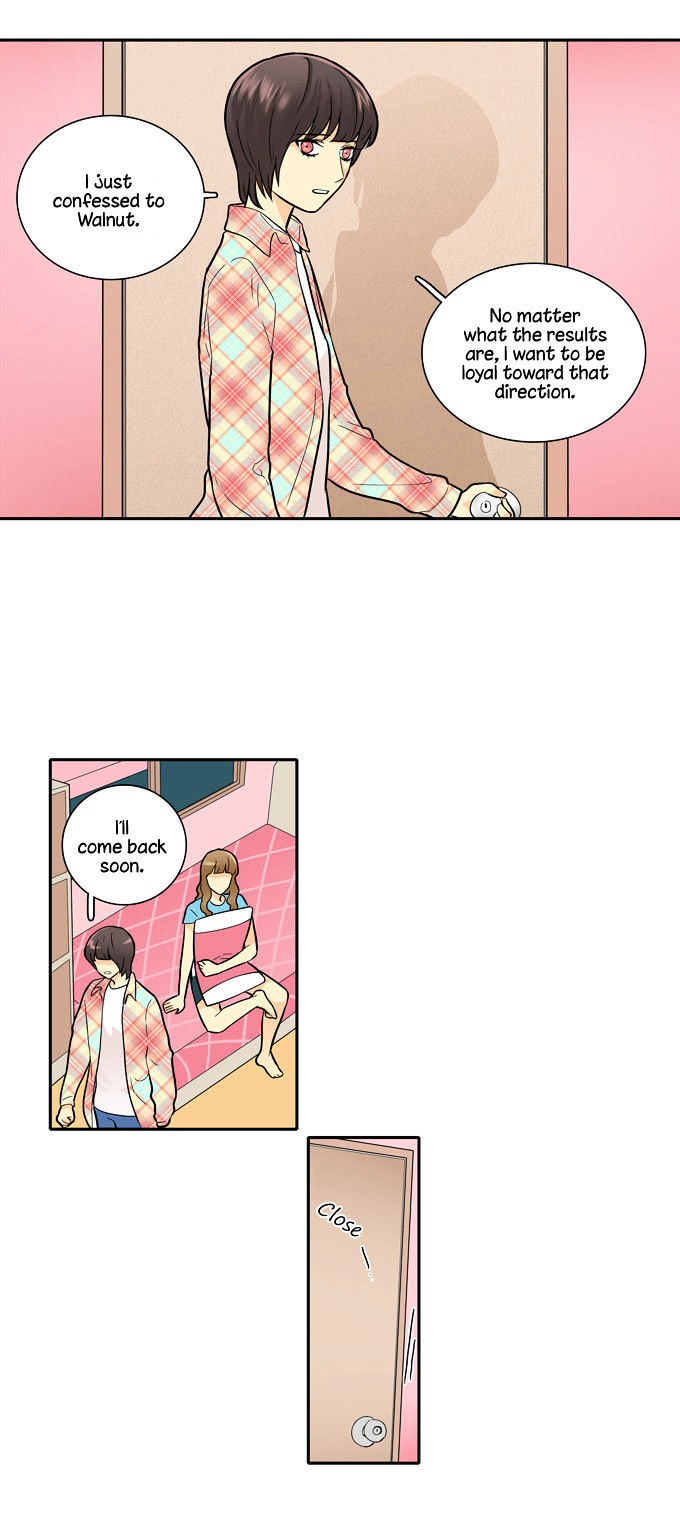Cherry Boy, That Girl Chapter 44 page 10 - Chapter 44 : (Fixed)