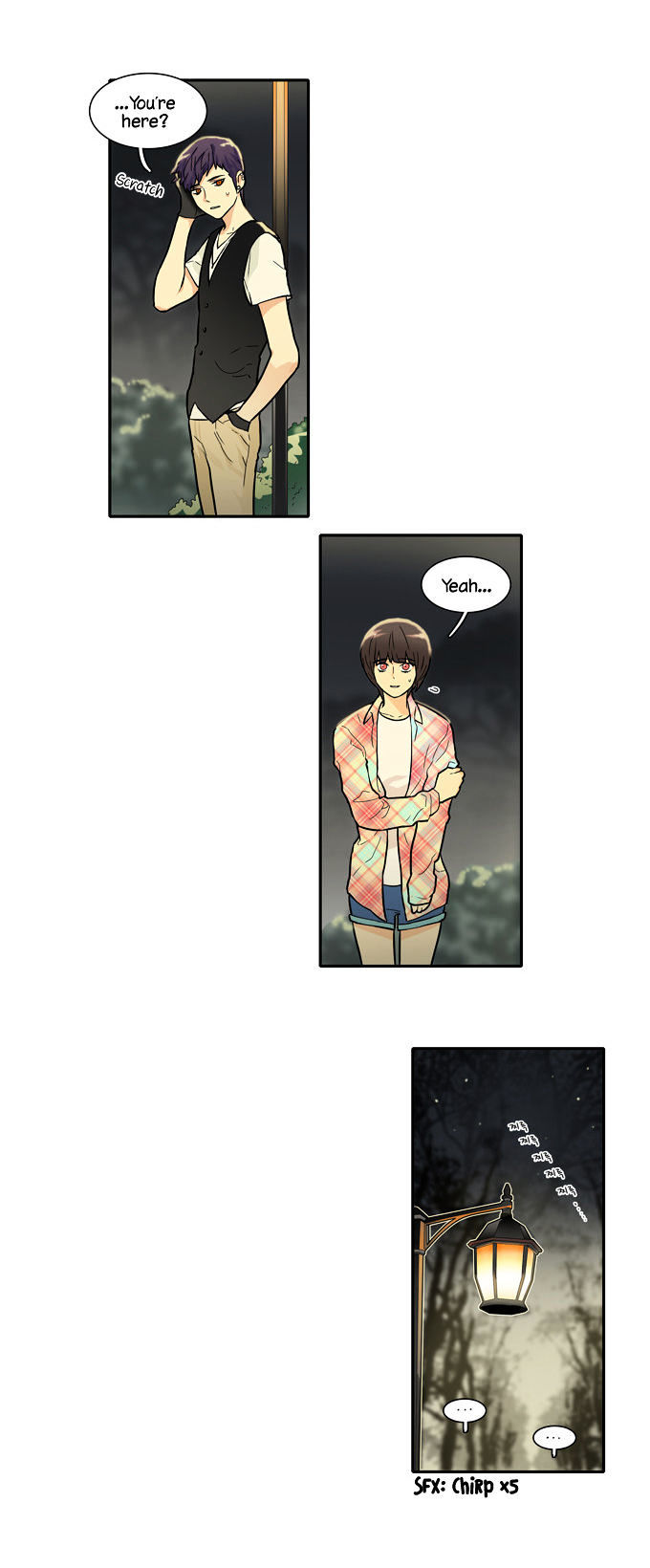 Cherry Boy, That Girl Chapter 44 page 12 - Chapter 44 : (Fixed)