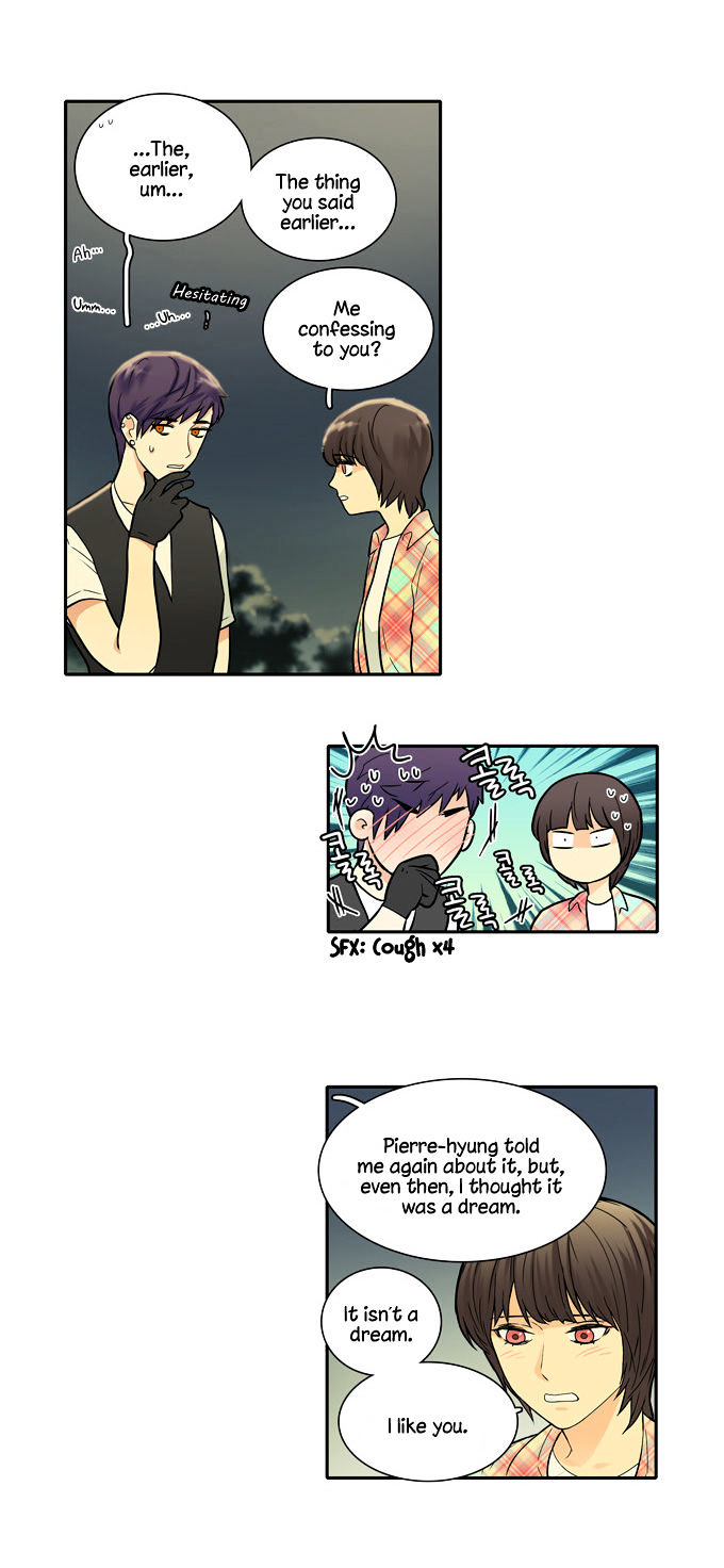 Cherry Boy, That Girl Chapter 44 page 13 - Chapter 44 : (Fixed)
