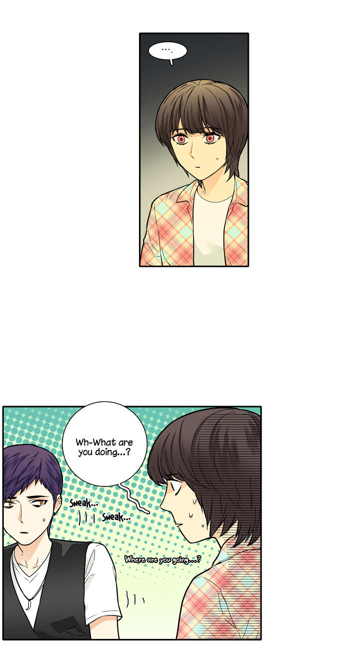 Cherry Boy, That Girl Chapter 44 page 14 - Chapter 44 : (Fixed)