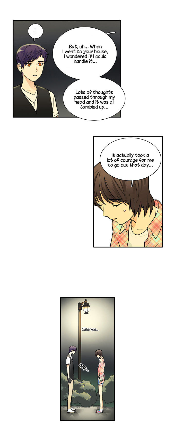 Cherry Boy, That Girl Chapter 44 page 16 - Chapter 44 : (Fixed)