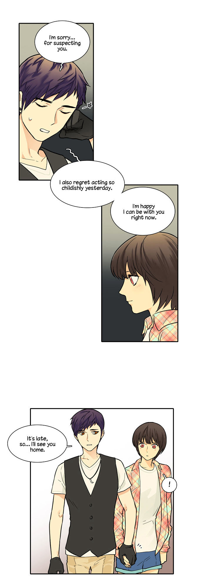 Cherry Boy, That Girl Chapter 44 page 17 - Chapter 44 : (Fixed)