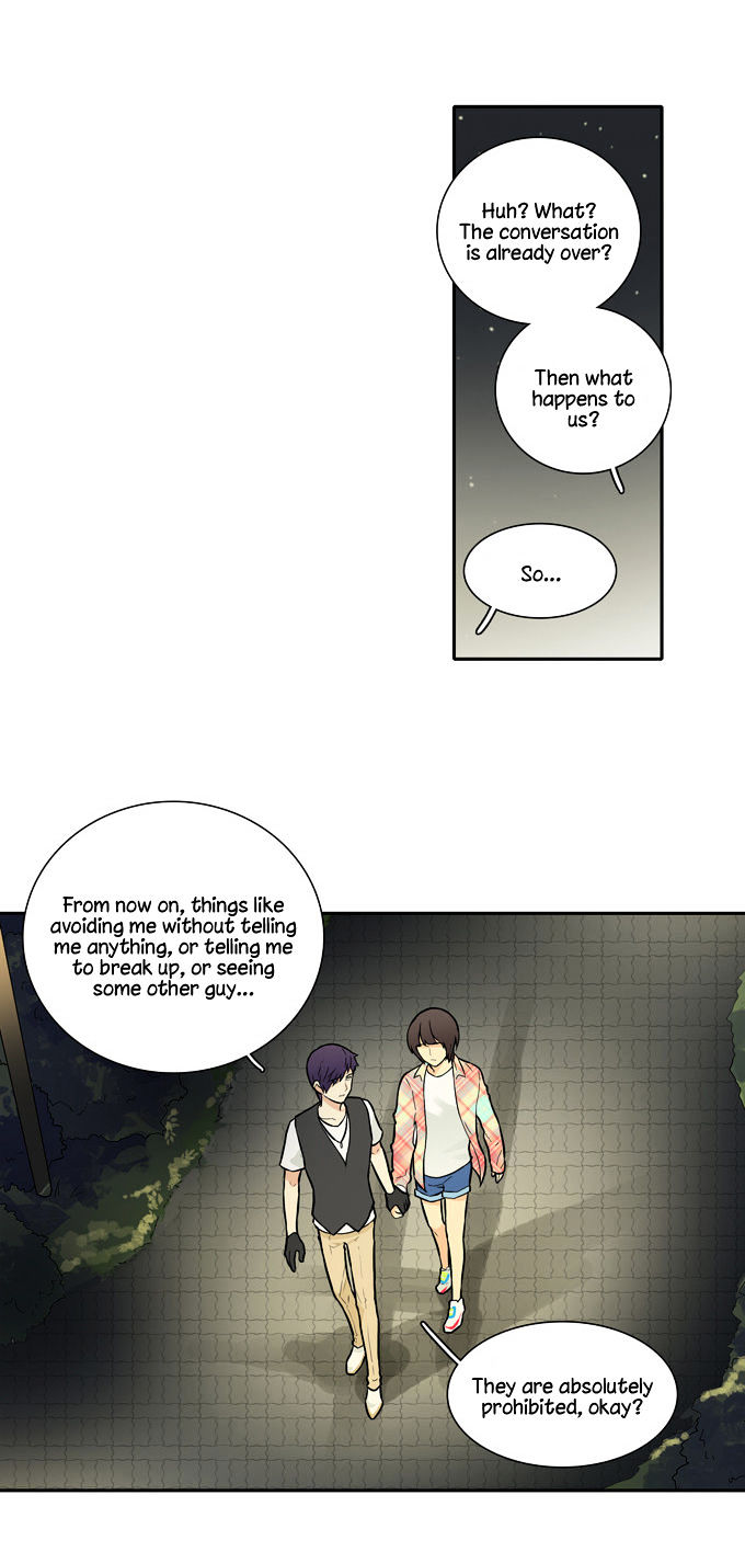 Cherry Boy, That Girl Chapter 44 page 18 - Chapter 44 : (Fixed)