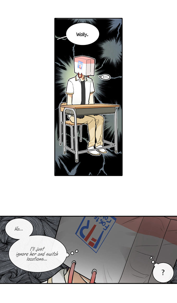 Cherry Boy, That Girl Chapter 44 page 2 - Chapter 44 : (Fixed)