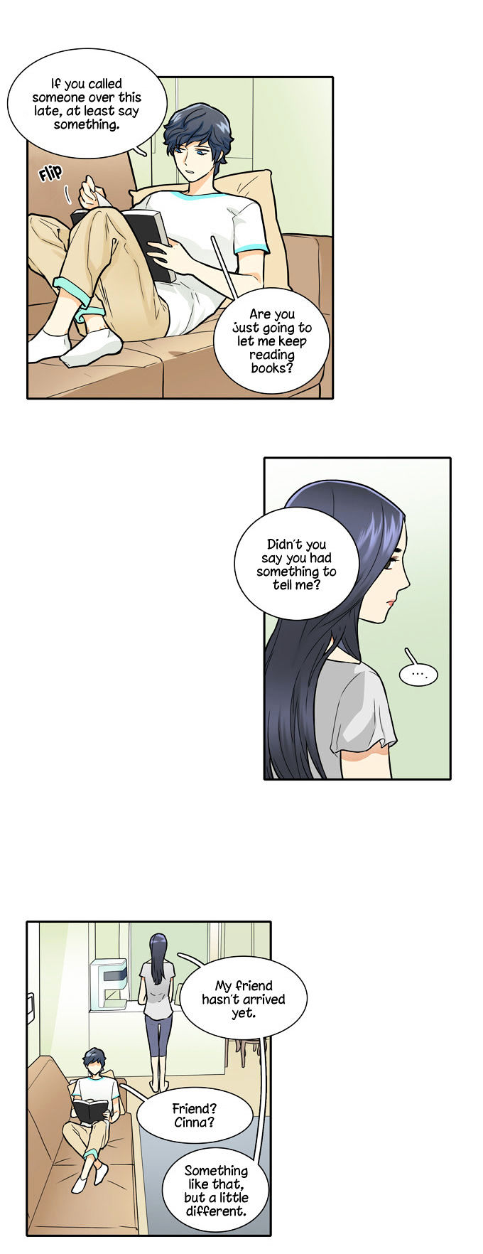 Cherry Boy, That Girl Chapter 44 page 21 - Chapter 44 : (Fixed)
