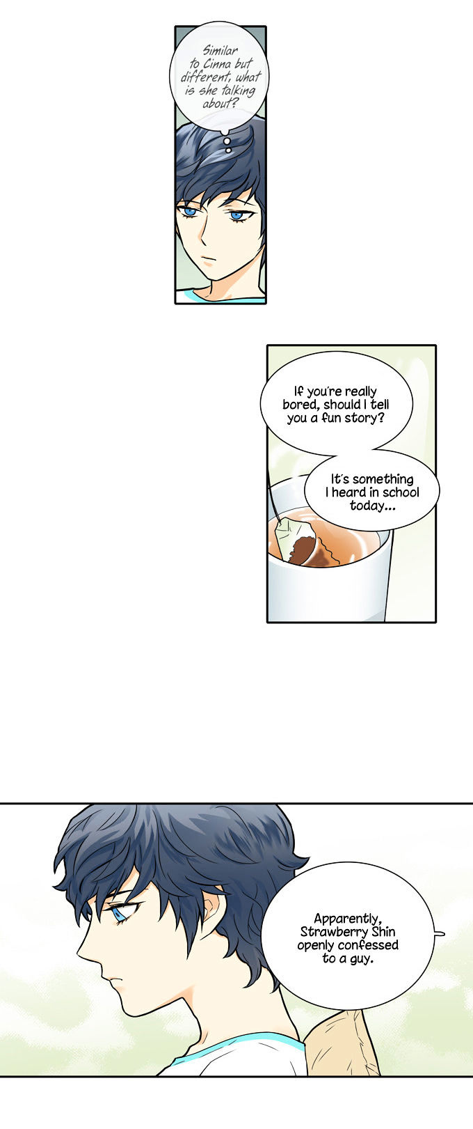 Cherry Boy, That Girl Chapter 44 page 22 - Chapter 44 : (Fixed)