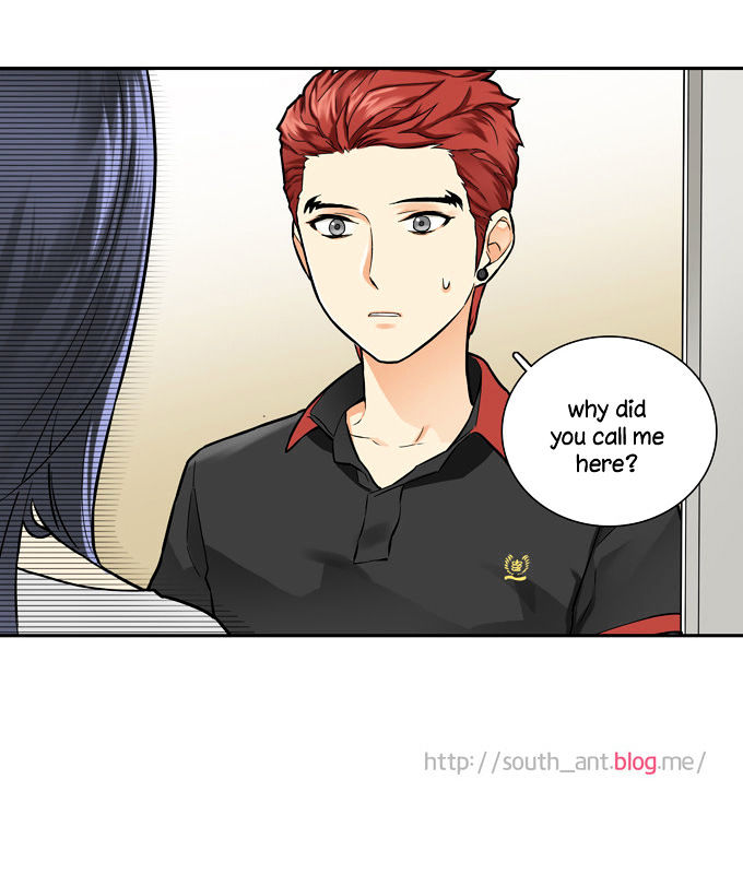 Cherry Boy, That Girl Chapter 44 page 25 - Chapter 44 : (Fixed)