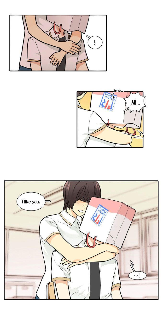 Cherry Boy, That Girl Chapter 44 page 3 - Chapter 44 : (Fixed)