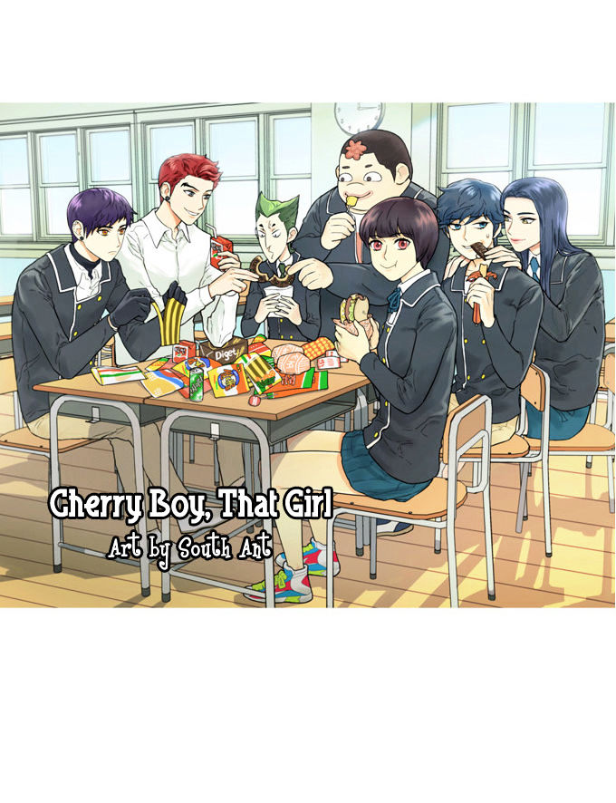 Cherry Boy, That Girl Chapter 44 page 4 - Chapter 44 : (Fixed)