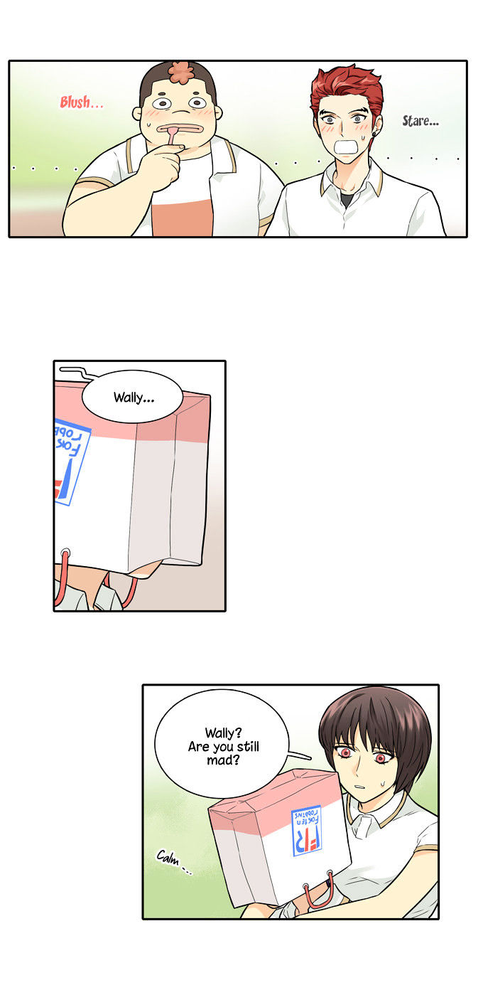 Cherry Boy, That Girl Chapter 44 page 5 - Chapter 44 : (Fixed)
