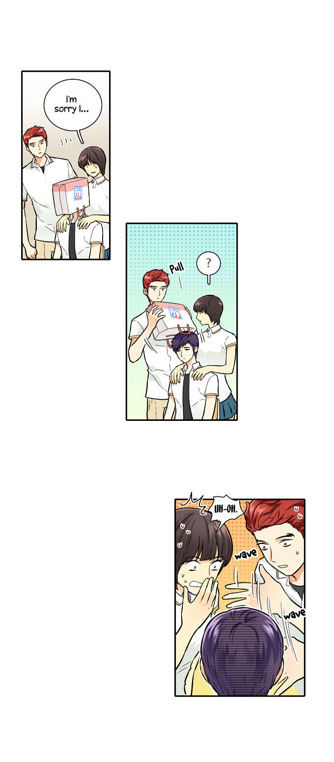 Cherry Boy, That Girl Chapter 44 page 6 - Chapter 44 : (Fixed)