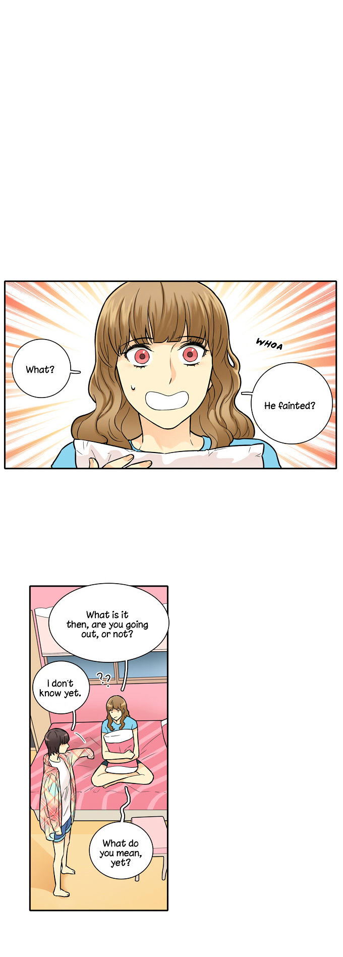 Cherry Boy, That Girl Chapter 44 page 7 - Chapter 44 : (Fixed)