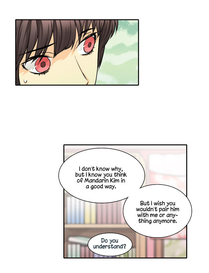 Cherry Boy, That Girl Chapter 44 page 9 - Chapter 44 : (Fixed)