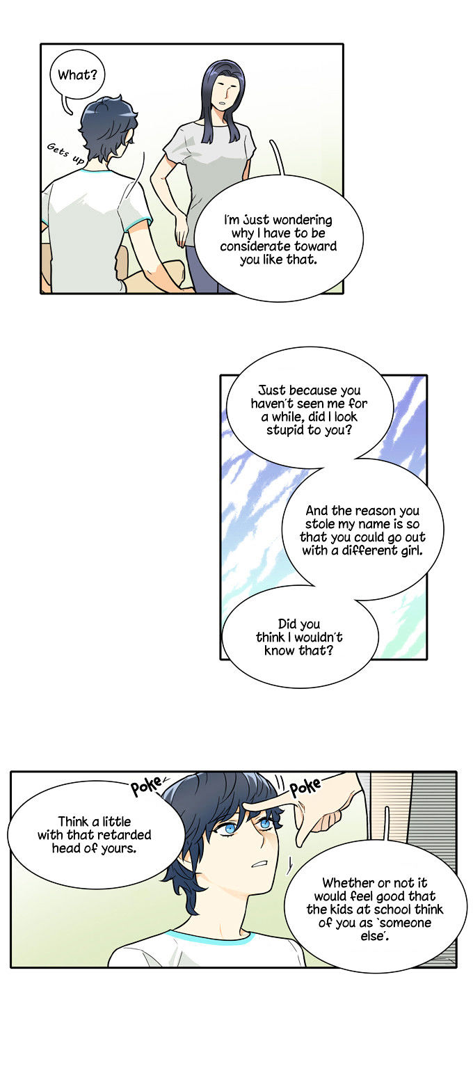 Cherry Boy, That Girl Chapter 45 page 13 - Chapter 45