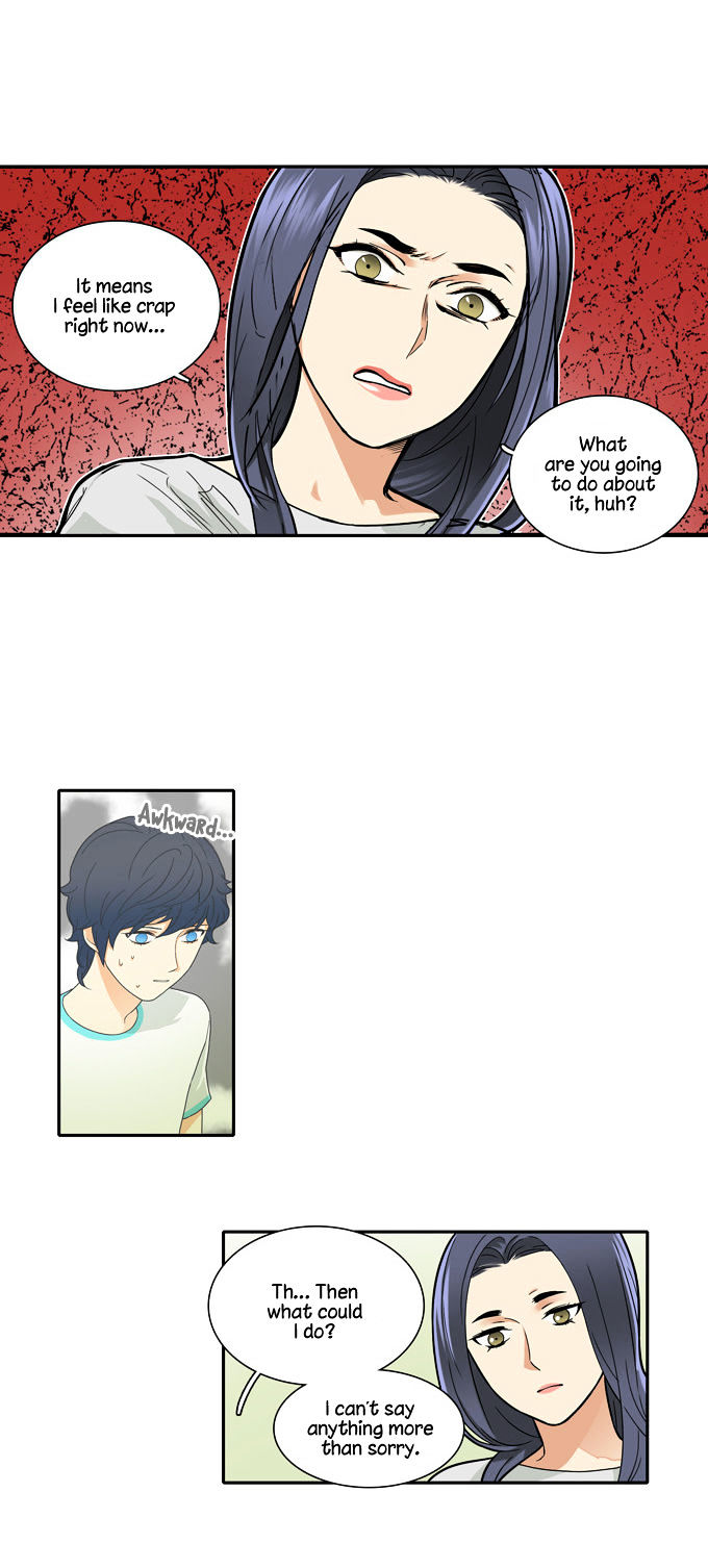 Cherry Boy, That Girl Chapter 45 page 14 - Chapter 45
