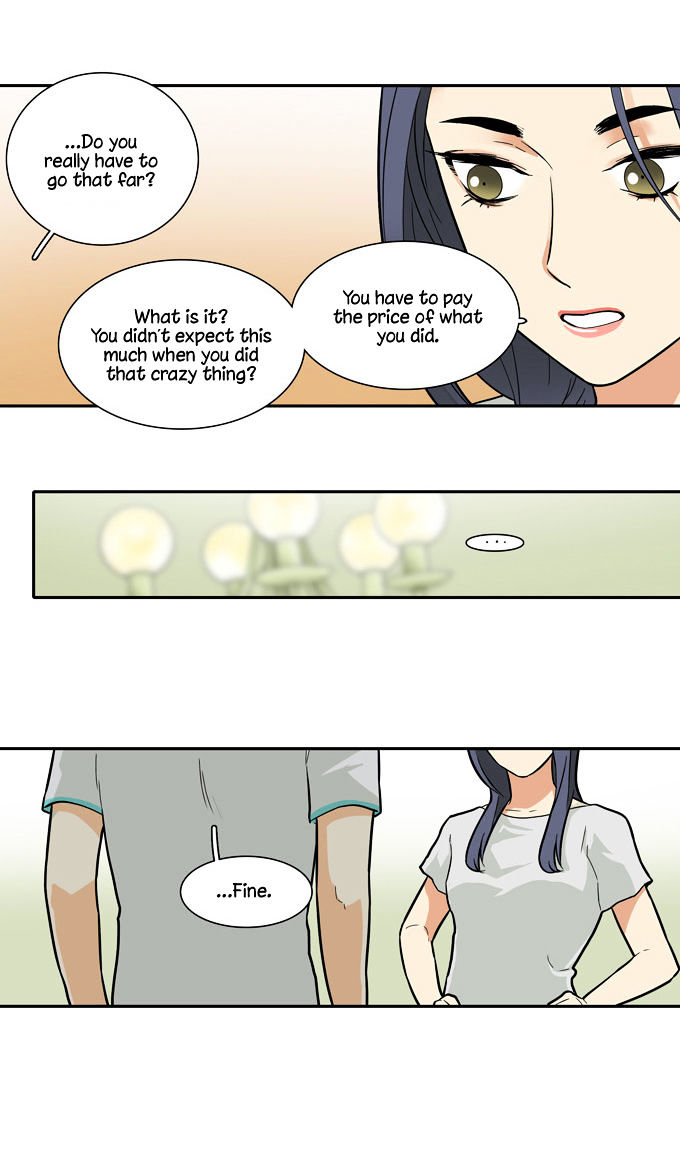 Cherry Boy, That Girl Chapter 45 page 16 - Chapter 45