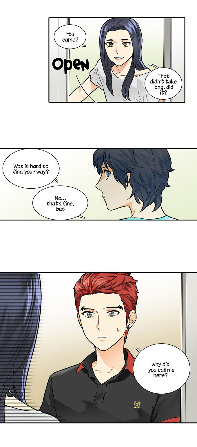 Cherry Boy, That Girl Chapter 45 page 2 - Chapter 45