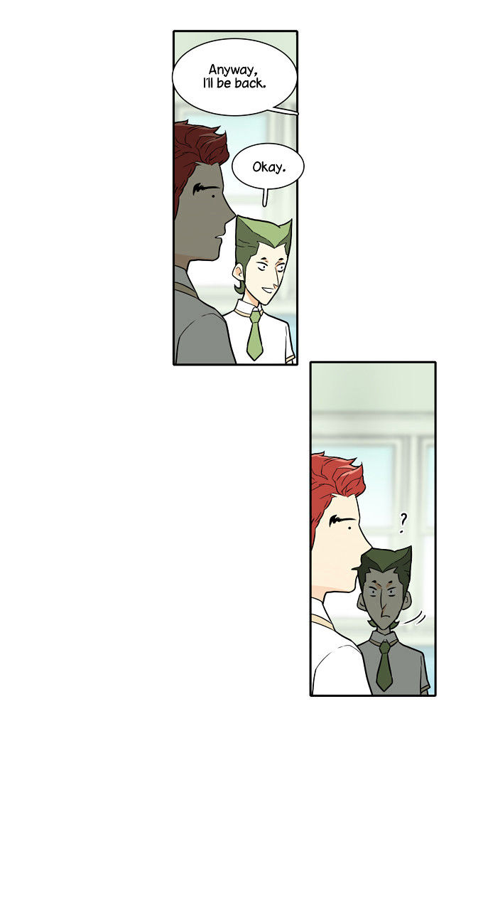 Cherry Boy, That Girl Chapter 45 page 20 - Chapter 45