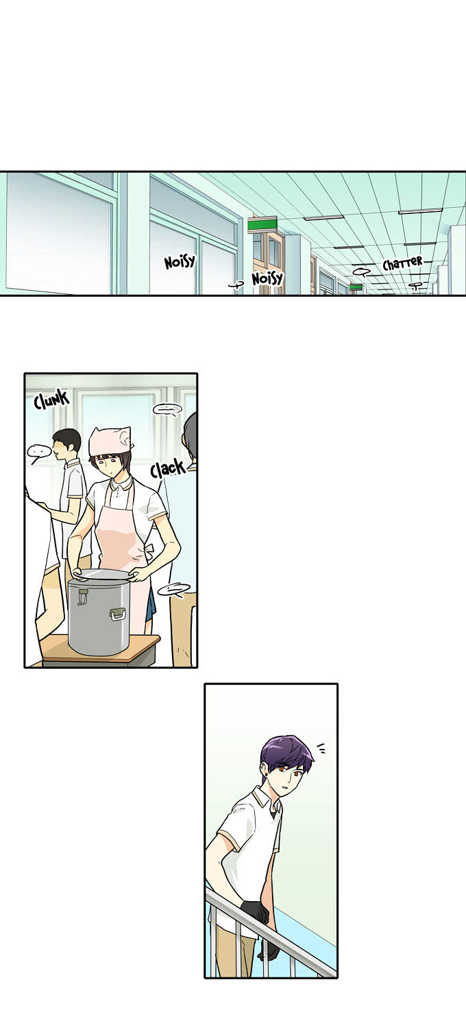 Cherry Boy, That Girl Chapter 45 page 21 - Chapter 45