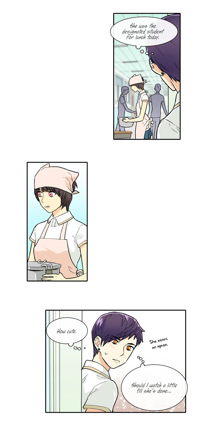 Cherry Boy, That Girl Chapter 45 page 22 - Chapter 45