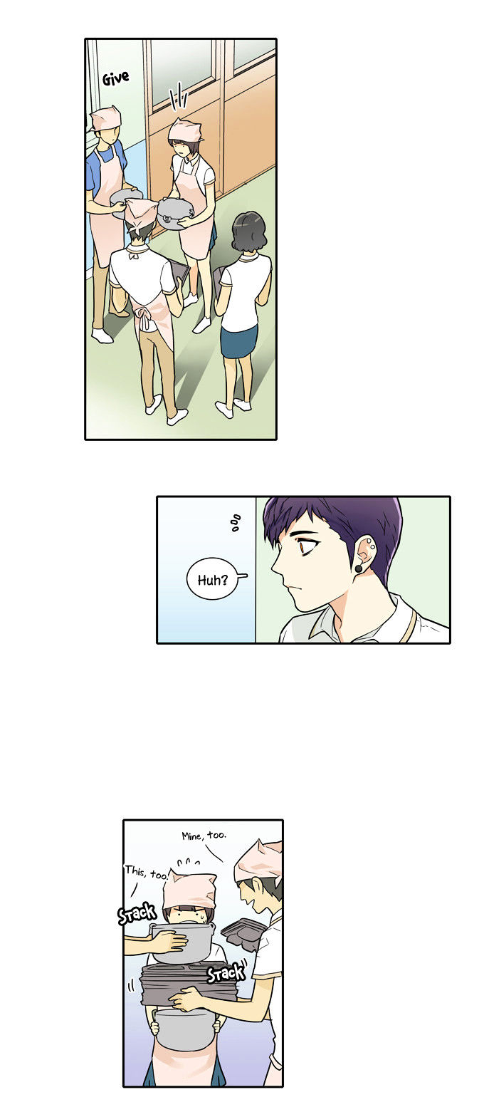 Cherry Boy, That Girl Chapter 45 page 23 - Chapter 45