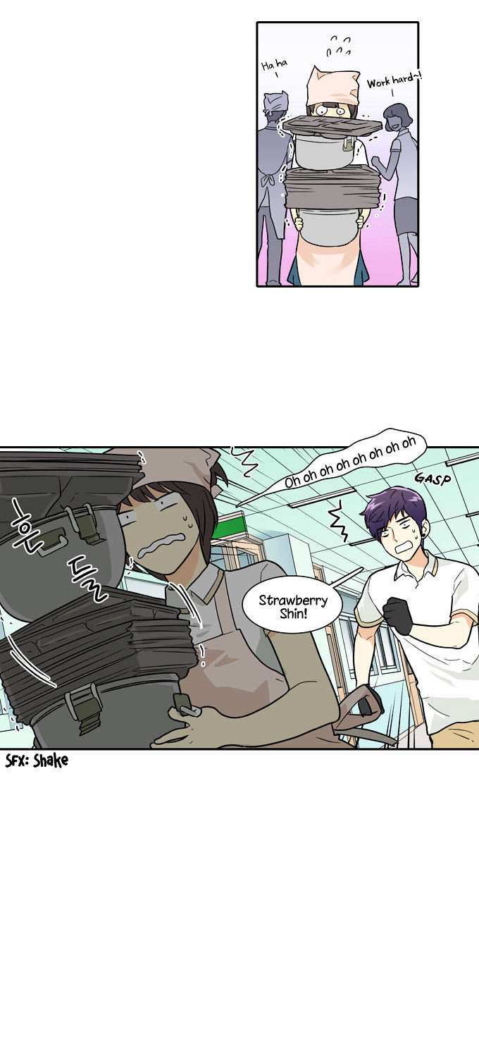 Cherry Boy, That Girl Chapter 45 page 24 - Chapter 45