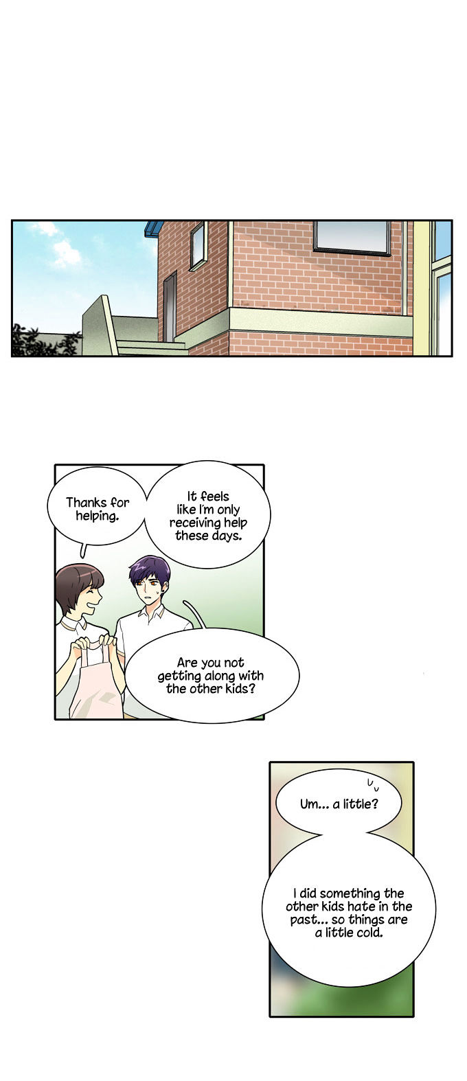 Cherry Boy, That Girl Chapter 45 page 25 - Chapter 45