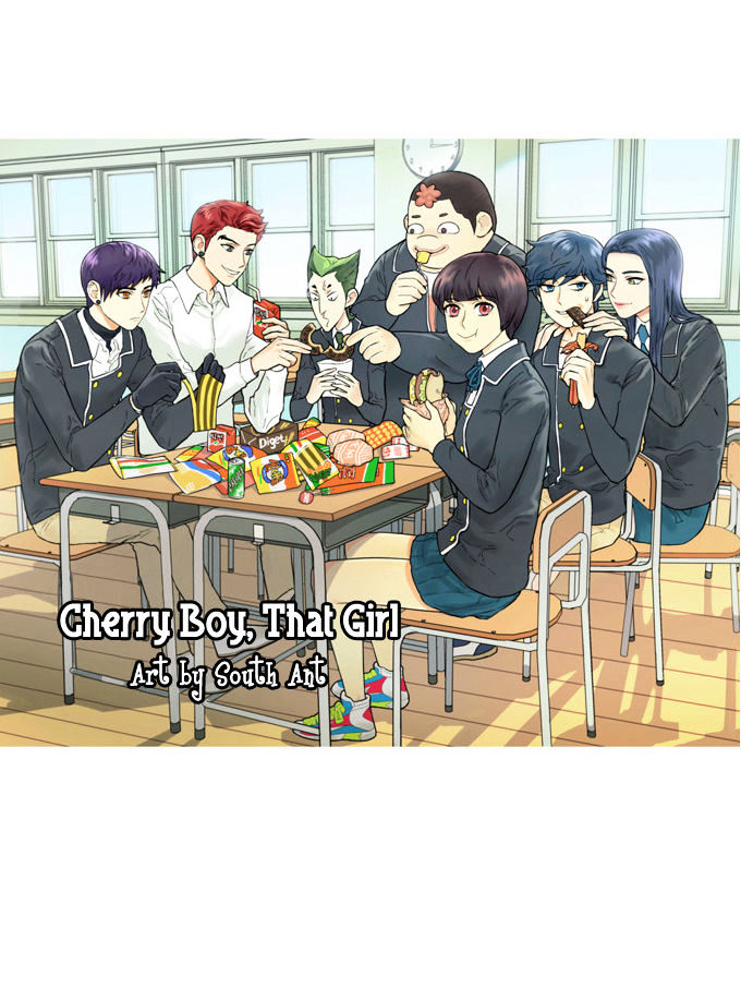 Cherry Boy, That Girl Chapter 45 page 3 - Chapter 45