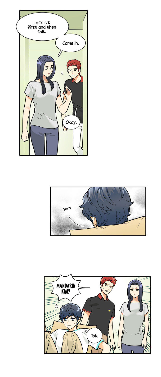 Cherry Boy, That Girl Chapter 45 page 4 - Chapter 45