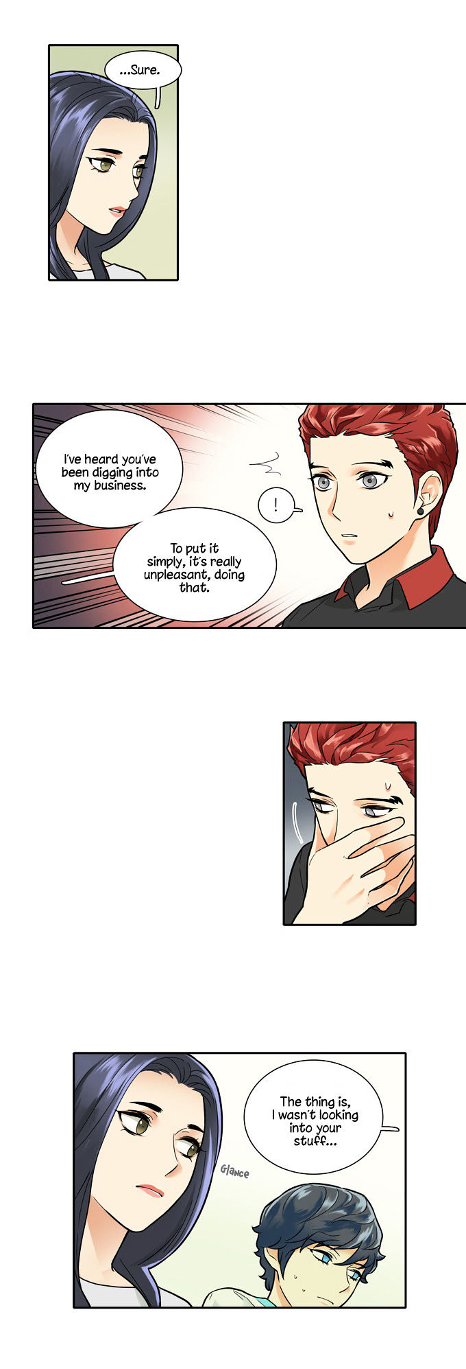 Cherry Boy, That Girl Chapter 45 page 7 - Chapter 45