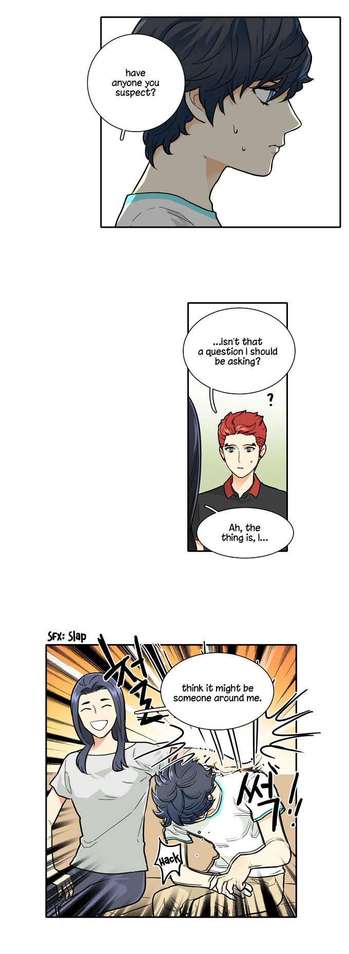 Cherry Boy, That Girl Chapter 45 page 9 - Chapter 45