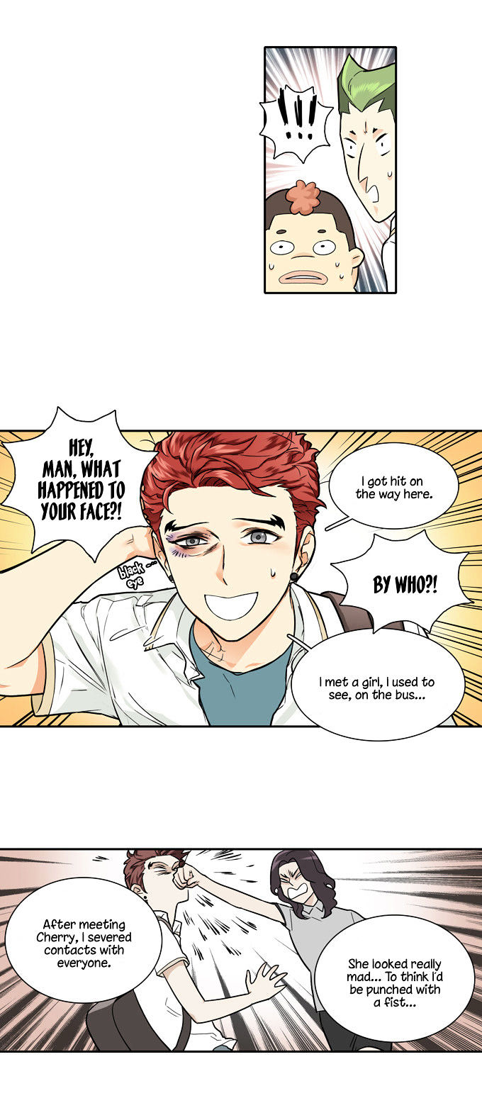 Cherry Boy, That Girl Chapter 46 page 10 - Chapter 46